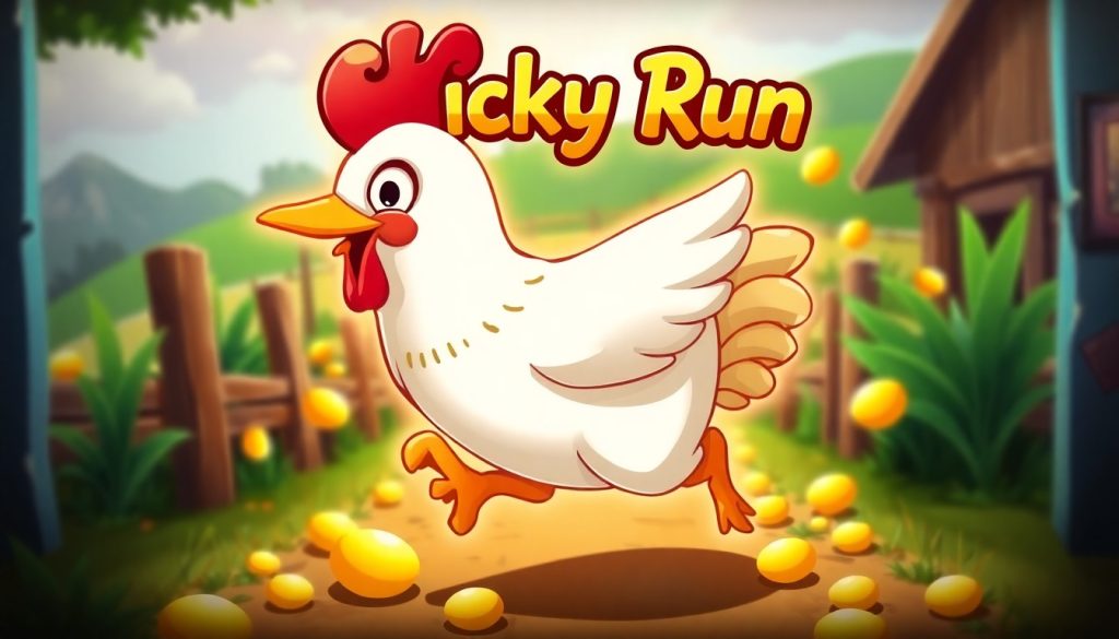 Chicky Run สล็อตไก่น้อย PG Soft